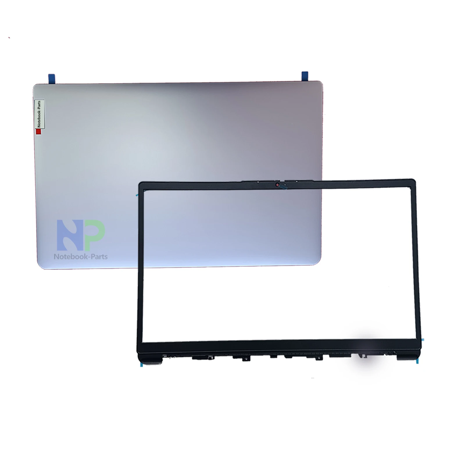 Новинка для Lenovo Ideapad 1-15ADA7 1-15AMN7 15 6 &quotЖК-задняя крышка передняя панель серебристая