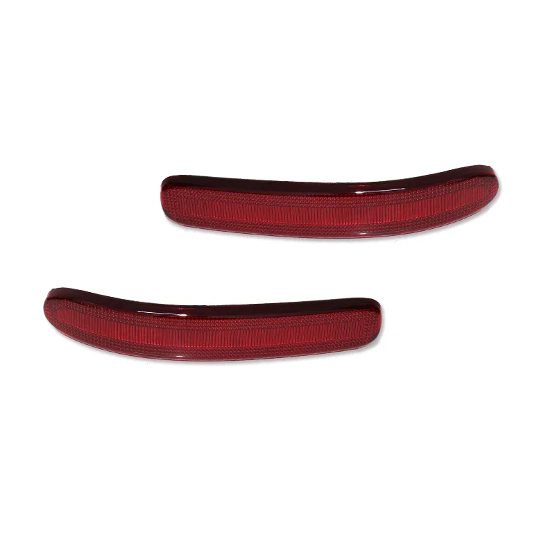 

Для Mini Cooper Clubman R55 2008-2014 отражатель заднего бампера задний/крышка стоп-сигнала без лампы/розетки автомобильные аксессуары