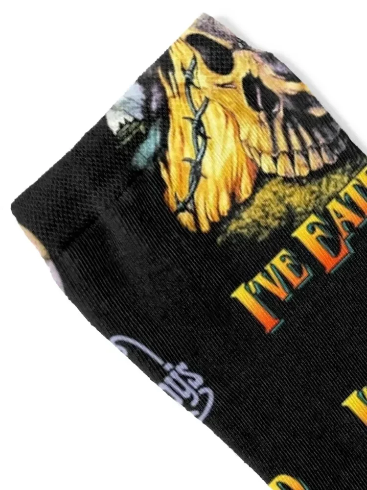 Футболка Arbys ФутболкаHell Arbys_by TeenageStepdad_ Носки Рождественский подарок Термомужские