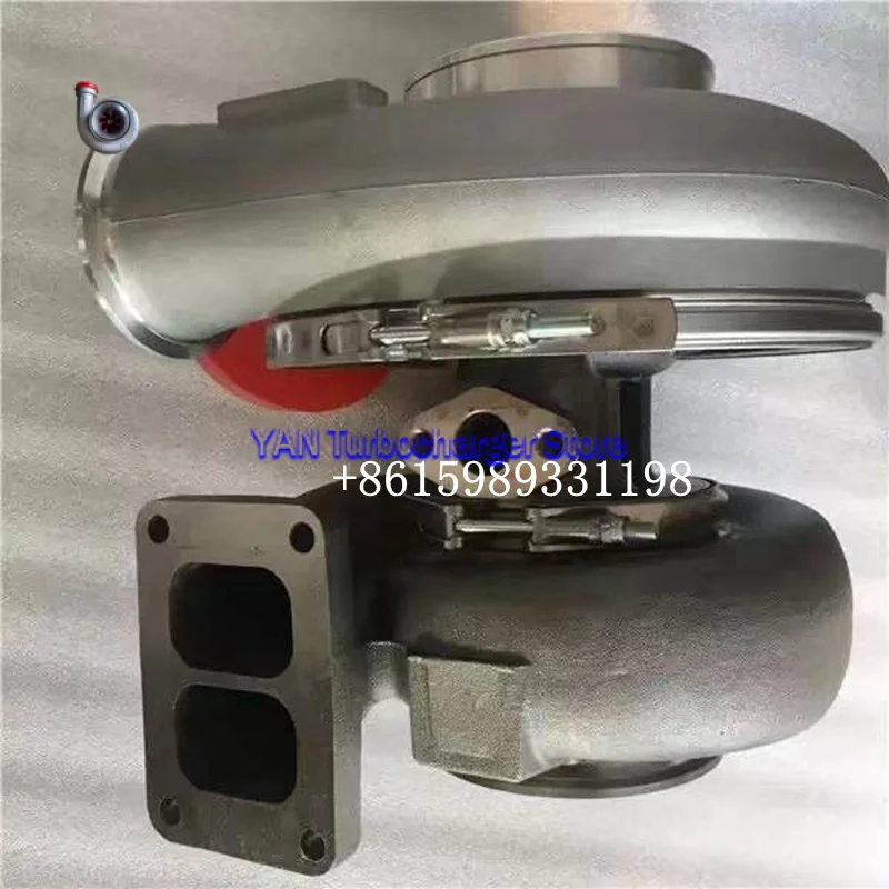 

Новый Турбокомпрессор Turbo HX60 3591830 3536936 3591831 3536937 571530 1423020 1384862 для Scania 571543