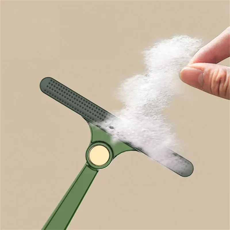 

Portable Multi-functional Carpet Coat Sweater Fluff Fabric Shaver Brush Light Luxury Pet Hair Rem Manual Lint Removers