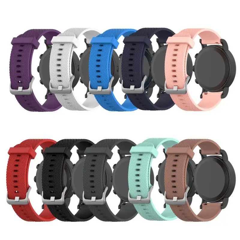 Прочный водонепроницаемый силиконовый ремешок для часов Timex Weekender гибкий удобный
