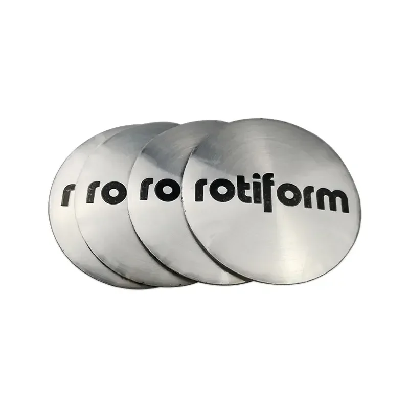 4 шт. 56 мм универсальная эмблема центра колеса автомобиля колпаки ступиц наклейки