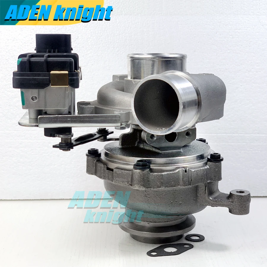 GT1752V 753546 Turbo для Land-Rover Freelander 2 TD4 2.2D 753546-0023 6G9Q6K682CA 6G9Q-6K682-CA 753546-14 9662192580 LR003578