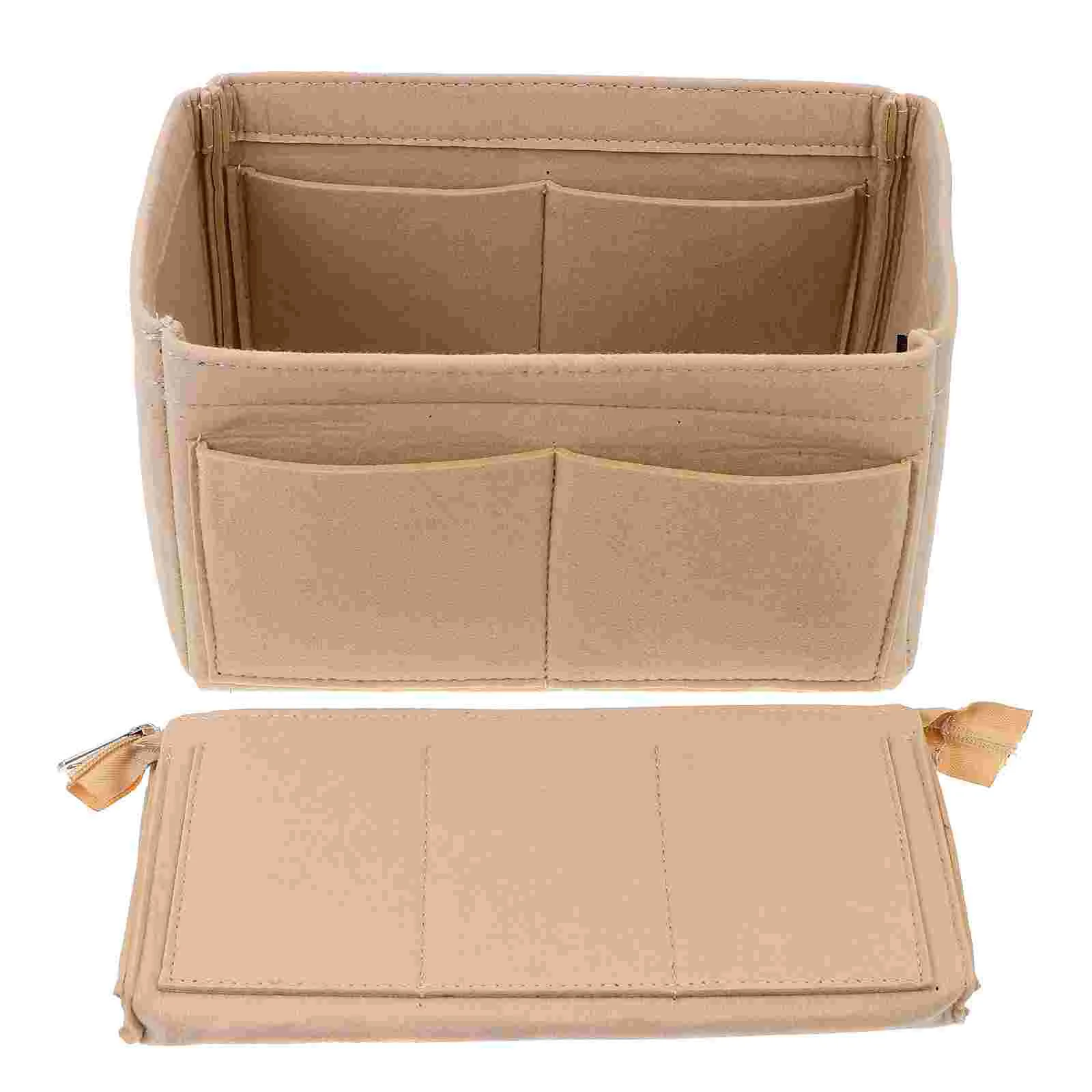 

1 шт., фетровая портативная косметичка для хранения карандашей