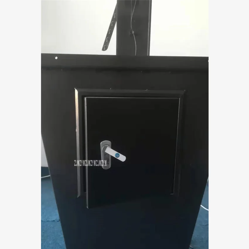 Рисунок 5 - Флуоресцентный 3D видеоэкран для