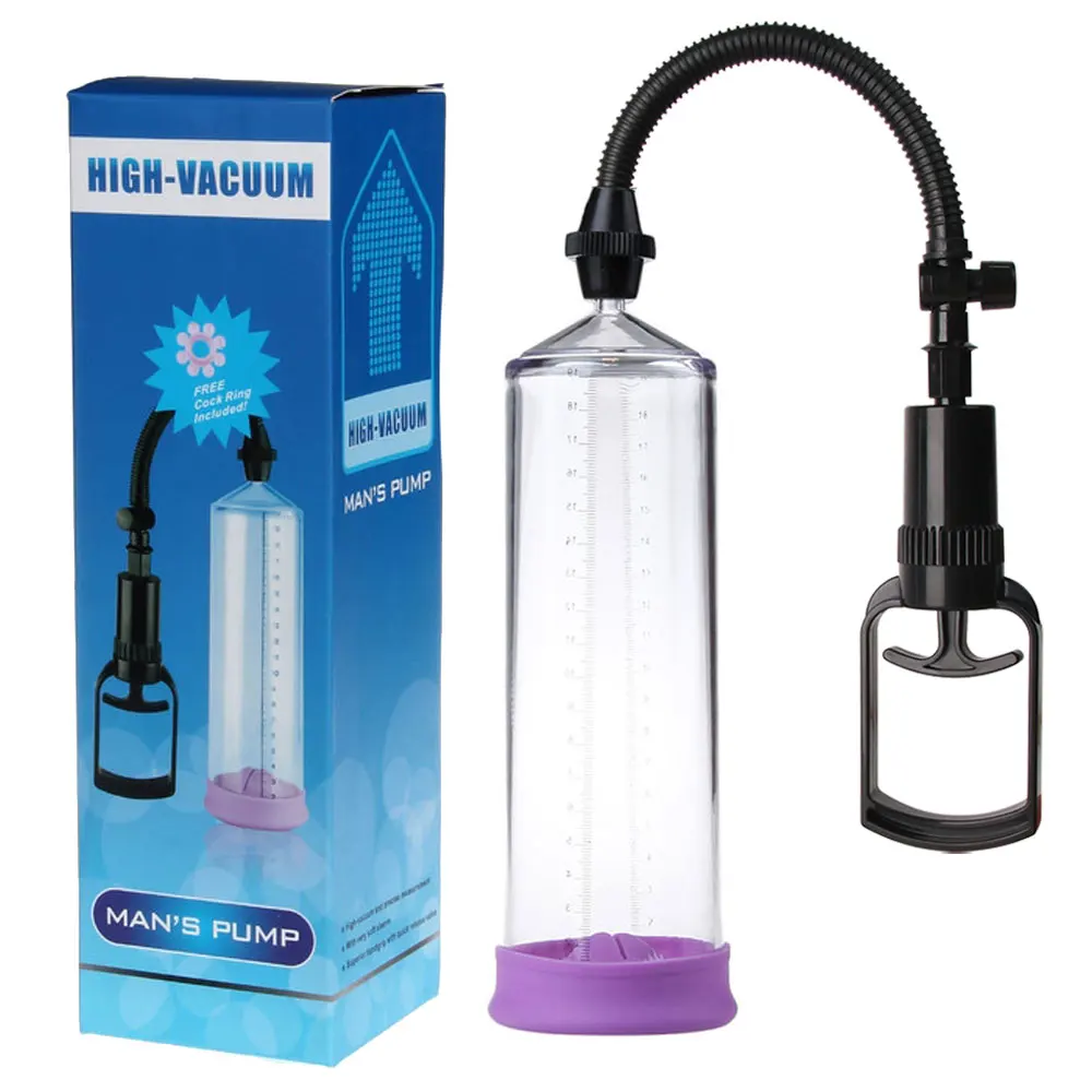 Увеличитель пениса вакуумный насос для мужчин увеличитель увеличение мужской t