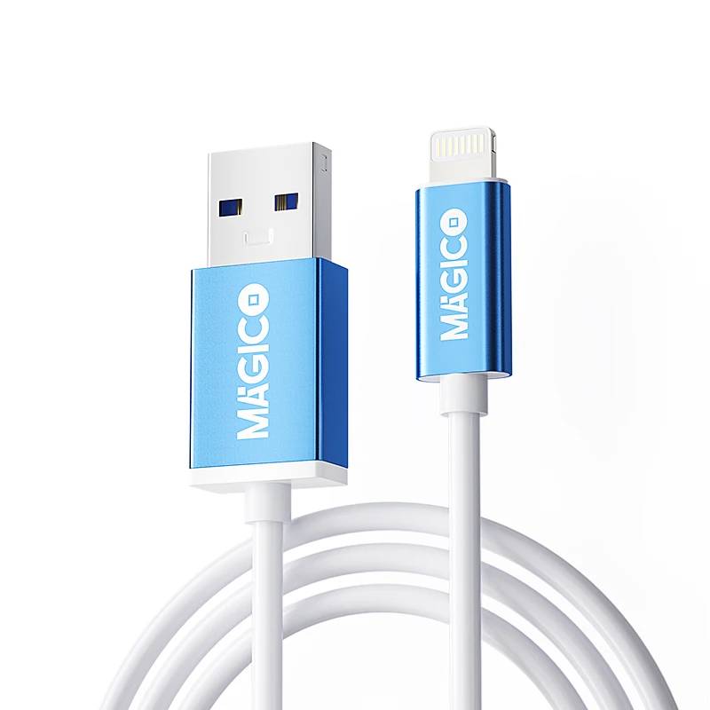 Фото Легкий кабель Magico Restore для iPhone X XS 12 13 14 Pro Max iPad 9,7 10,5 12,9 Ipod 6 7, автоматически мигающий восстанавливающий режим DFU №4