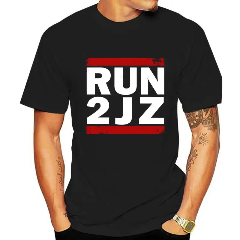 

Men T Shirt -RUN 2JZ- Women T-Shirt