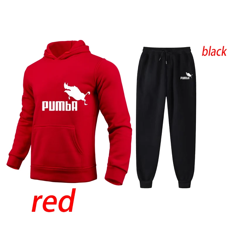 Мужская парная худи толстовка из флиса спортивный костюм 100% хлопка спортивная