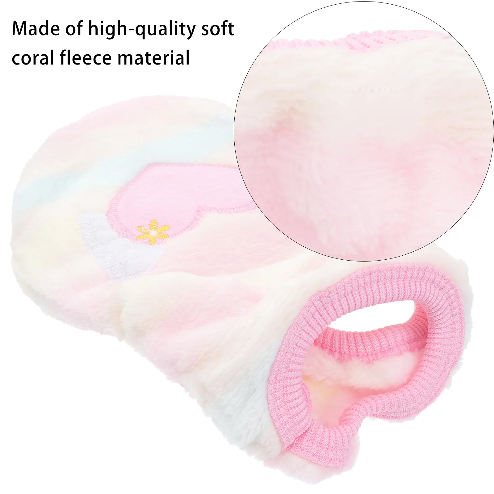 

Dog Dogswinter Sweater Warm Clothes Vest Sweaterspet Costume Flannel Onesie Shirt Cute Coats Puppy Boy Medium Big Outdoor