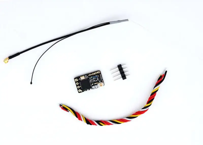 

Black Sheep Tbs Ultra-Miniature 915 Receiver Fpv Crossing Machine Mini Receiver Original (Nano Rx)