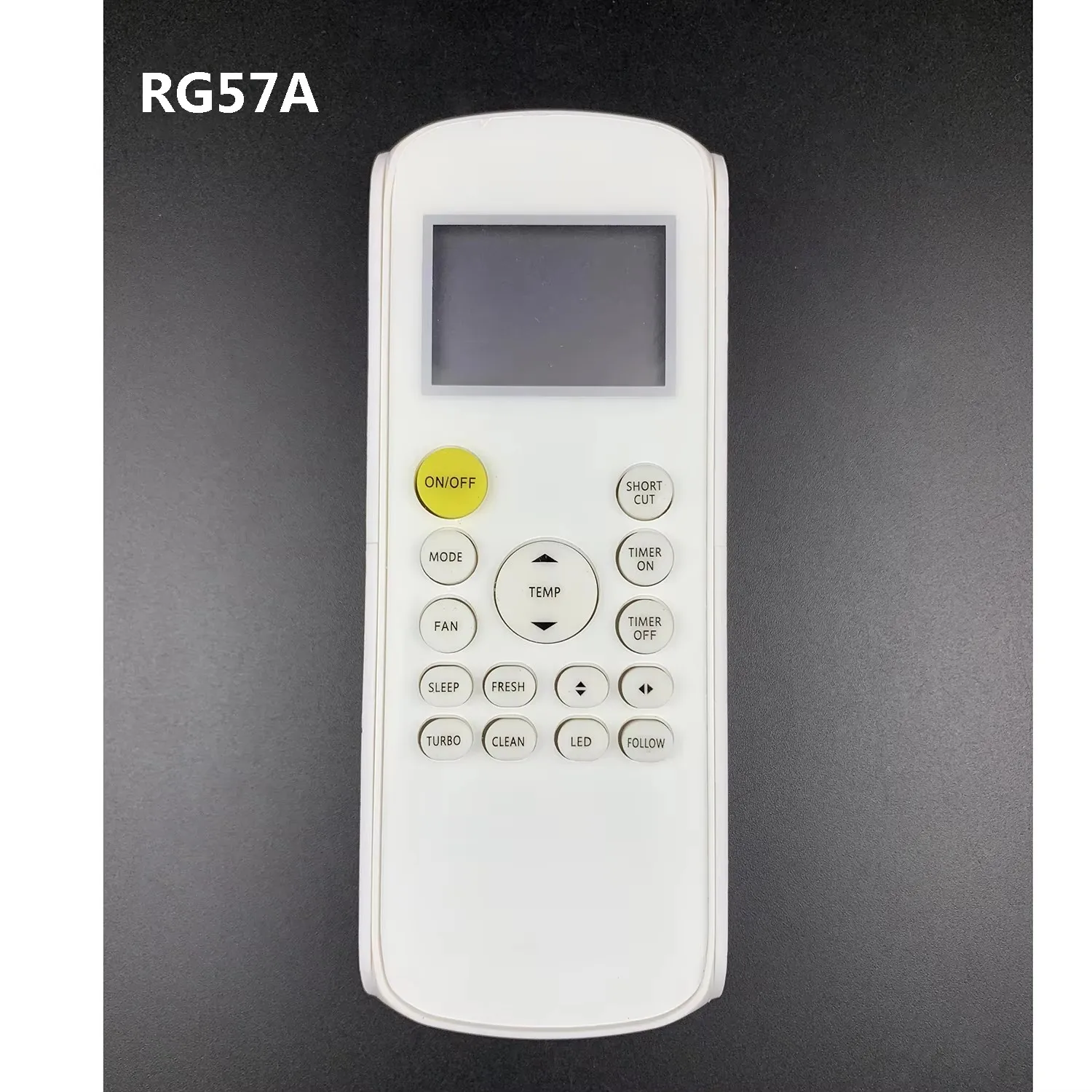 Пульт дистанционного управления кондиционером переменного тока RG57A для Midea R57B1 RG57