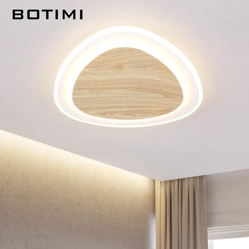 Современный 50 см светодиодный потолочный светильник из металла для спальни 40