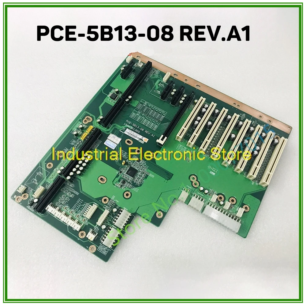 Оригинальная материнская плата для промышленного компьютера Advantech PCE-5B13
