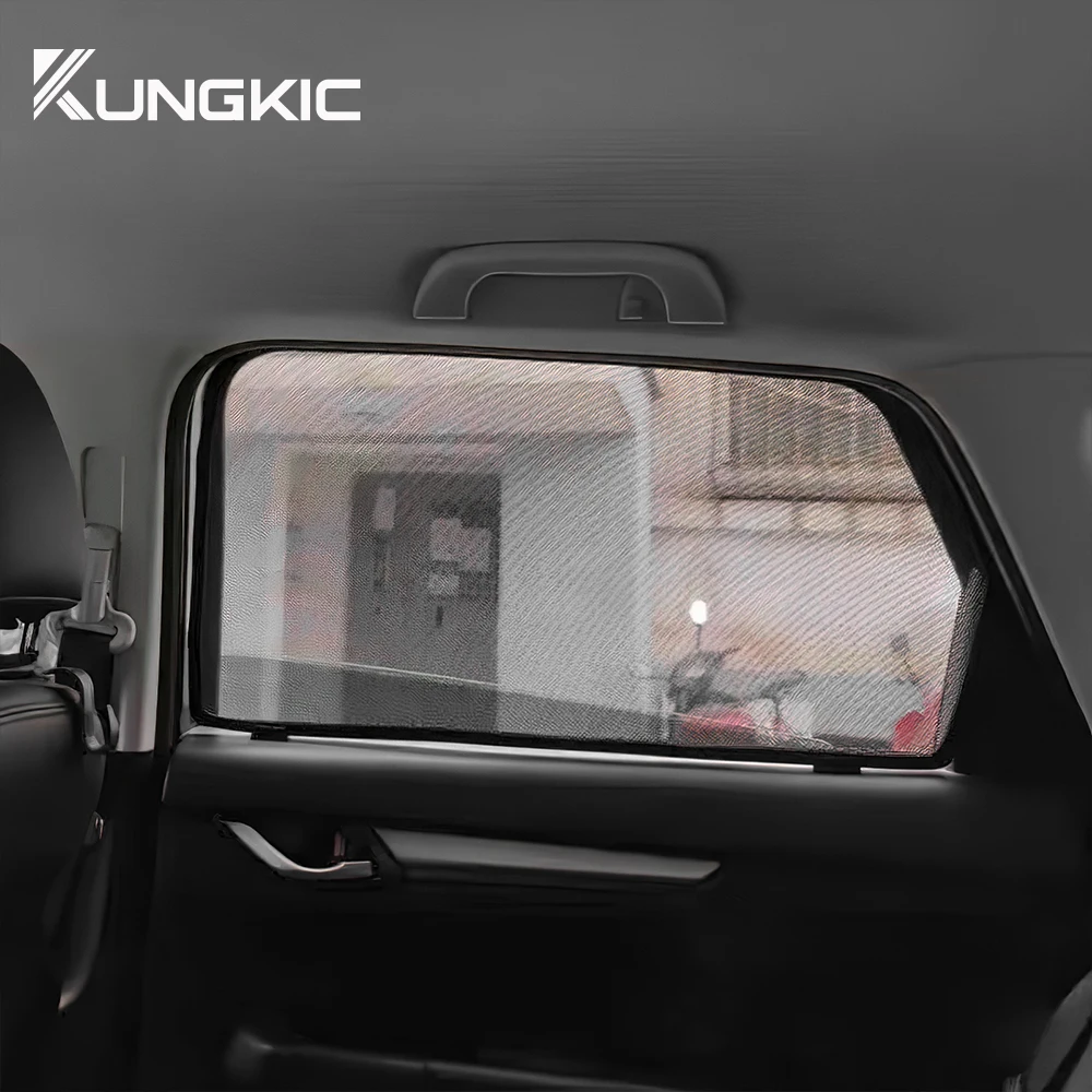 Для Subaru XV 2018 2019 2020 2021 2022 2023 Полное покрытие Автомобильный солнцезащитный козырек