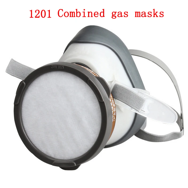 1201 респиратор противогаз оригинальный высококачественный маска для лица