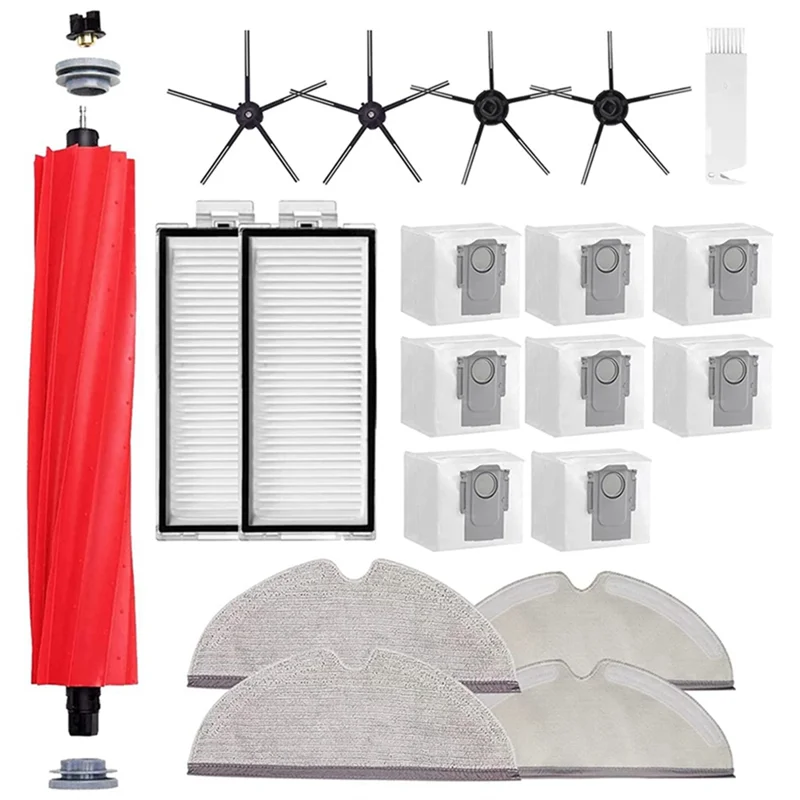 

Насадки для робота-пылесоса Xiaomi Roborock Q7 Q7 + Q7 MAX + S7 Maxv