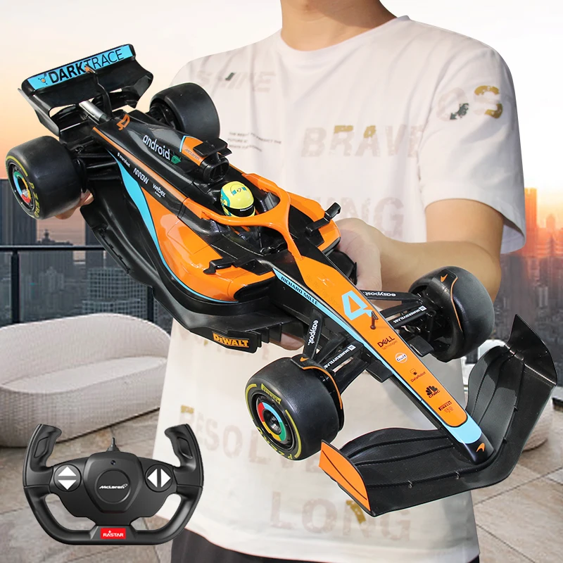 Toys Model Remote Control Vehicle 1/18 Scale Collection Toy Gifts