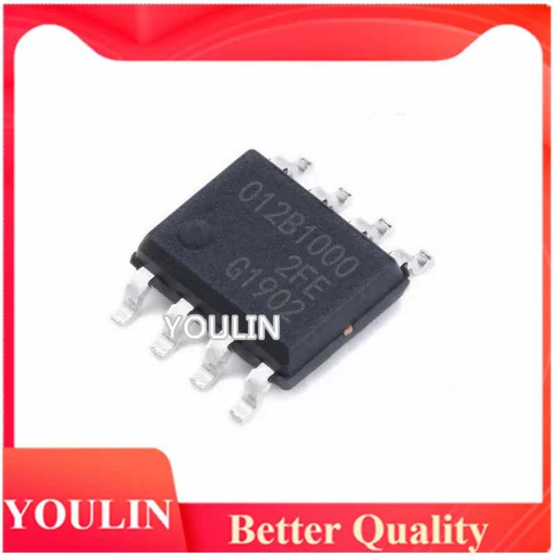 

5pcs New original TLE5012BE1000 SMD SOP-8 magnetic sensor screen printing 012B1000