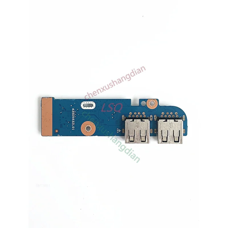 Для HP 15s-gr TPN-C151 gpp53 USB маленькая плата адаптера LS-H327P