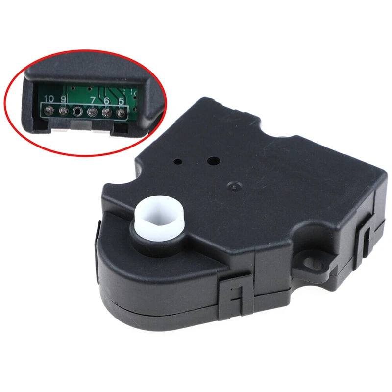 52474810 Дверной привод воздушной смеси обогревателя HVAC для Cadillac Escalade Chevrolet Silverado GMC