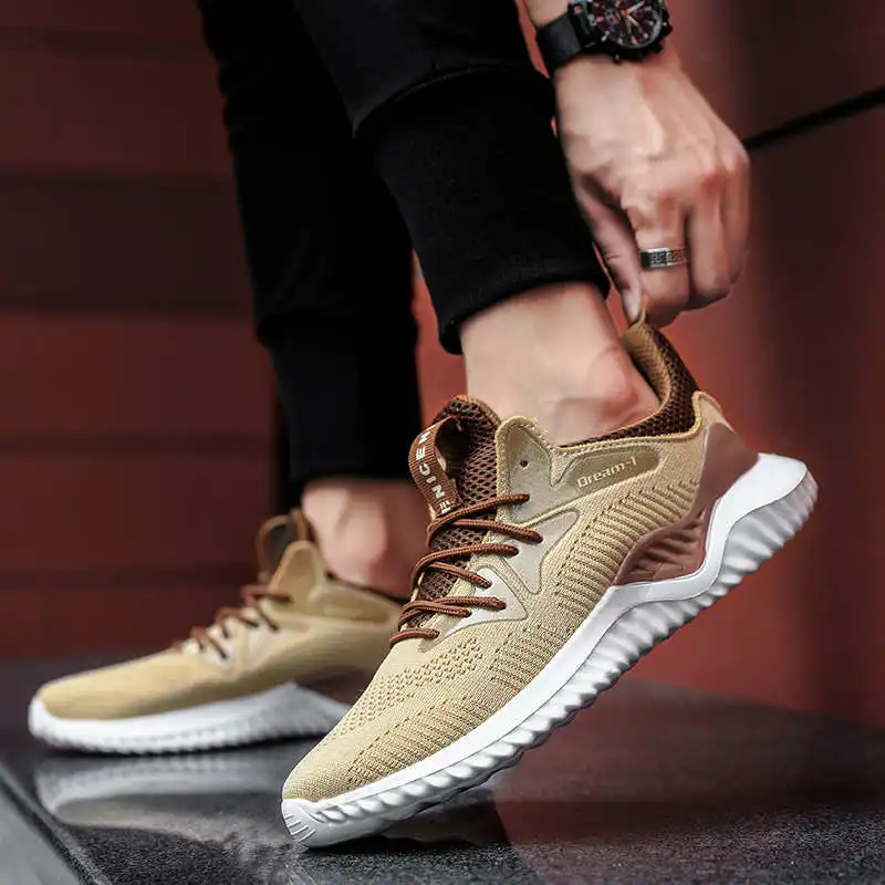 

White Lace Sport Shoes Men Deport New Men's Running Sneakers Purple Cheap Man Sports Quilted Luxury Brand Men's Sneakers Tennis