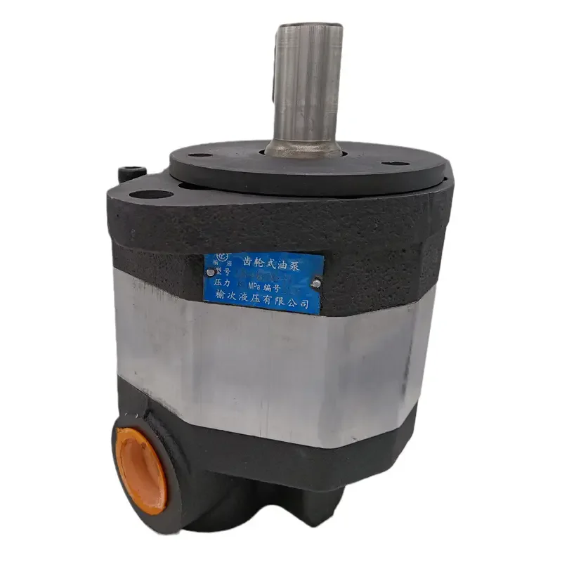 YUKEN CB-HB50 CB-HB60 CB-HB70 CB-HB80 CB-HB90 CB-HB100 Серия CB Шестеренчатый масляный насос CB-HB60-FL CB-FC40-FL