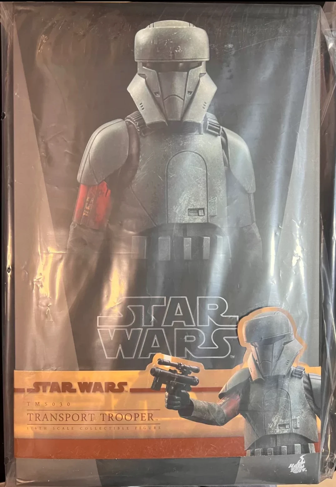 В наличии 100% оригинальные фигурки Hot Toys TMS030WK TMS031 TRANSPORT TROOPER Shoretrooper The Mandalorian, модель персонажа из фильма в масштабе 16 (art.: 3920d96c03471) - 3920d96c03471