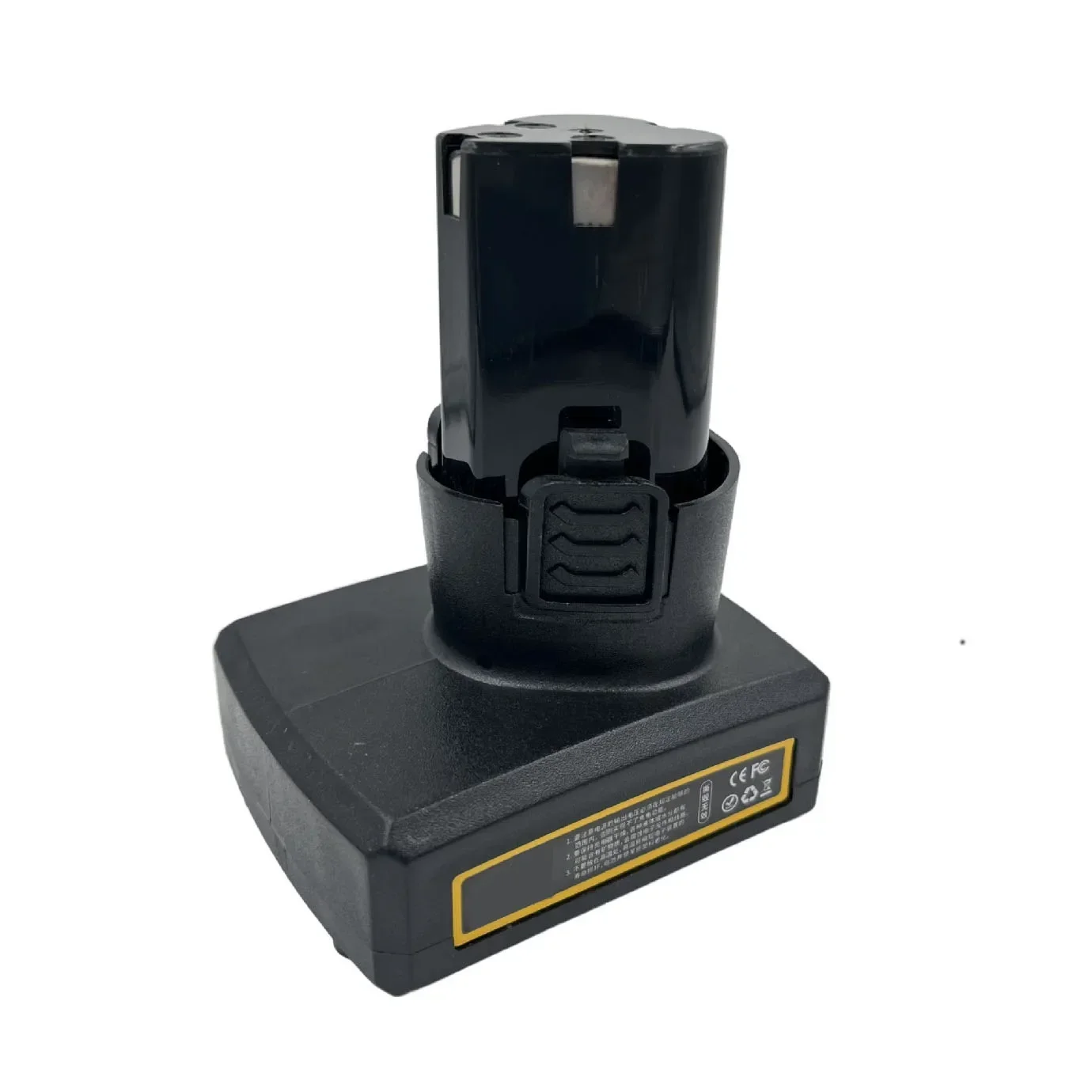 Перезаряжаемая литиевая батарея H 12 В для мини-углошлифовальной машины