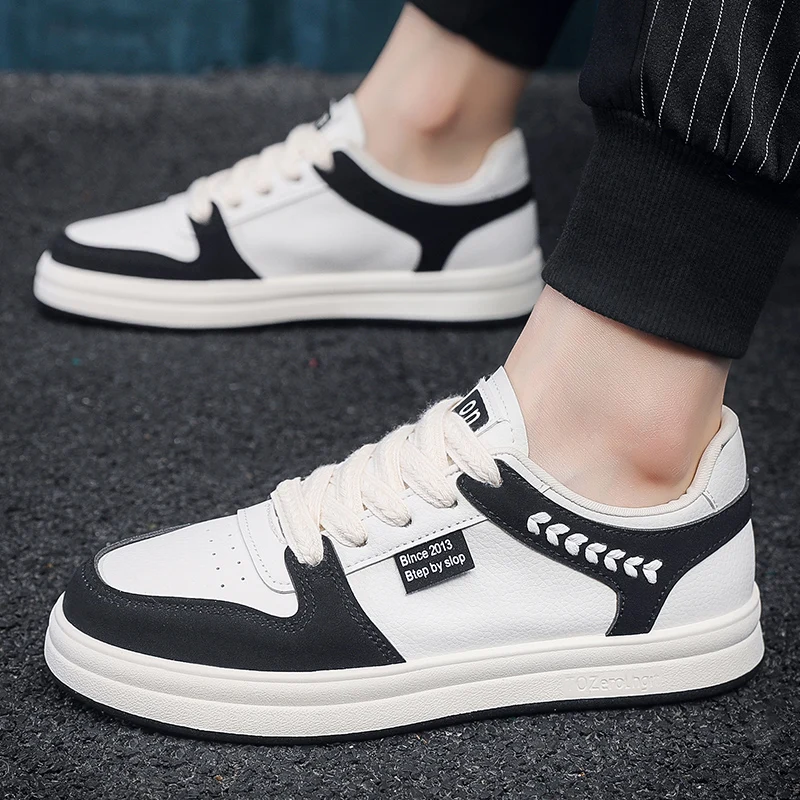 

2023 модная и Универсальная Женская осенне-зимняя повседневная обувь на шнуровке, кроссовки, дышащая универсальная обувь