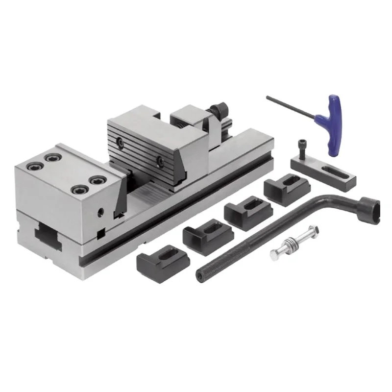 

Gt125*150 High precision CNC GT 5 inch Modular Vise for Milling Machine
