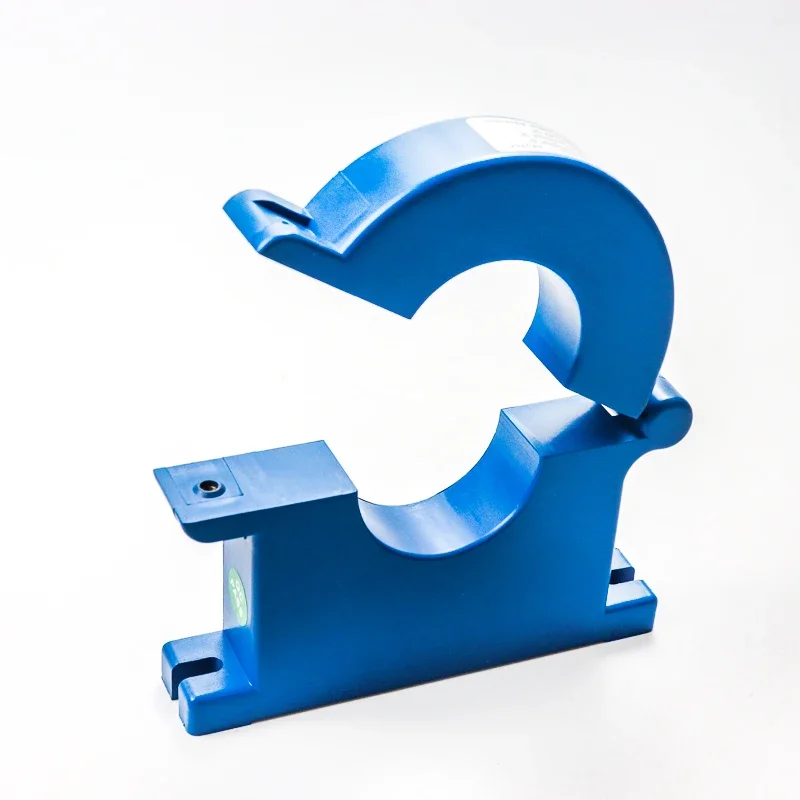 400/5A трансформатор тока CT 600A разделенный сердечник 1A электронный одиночный