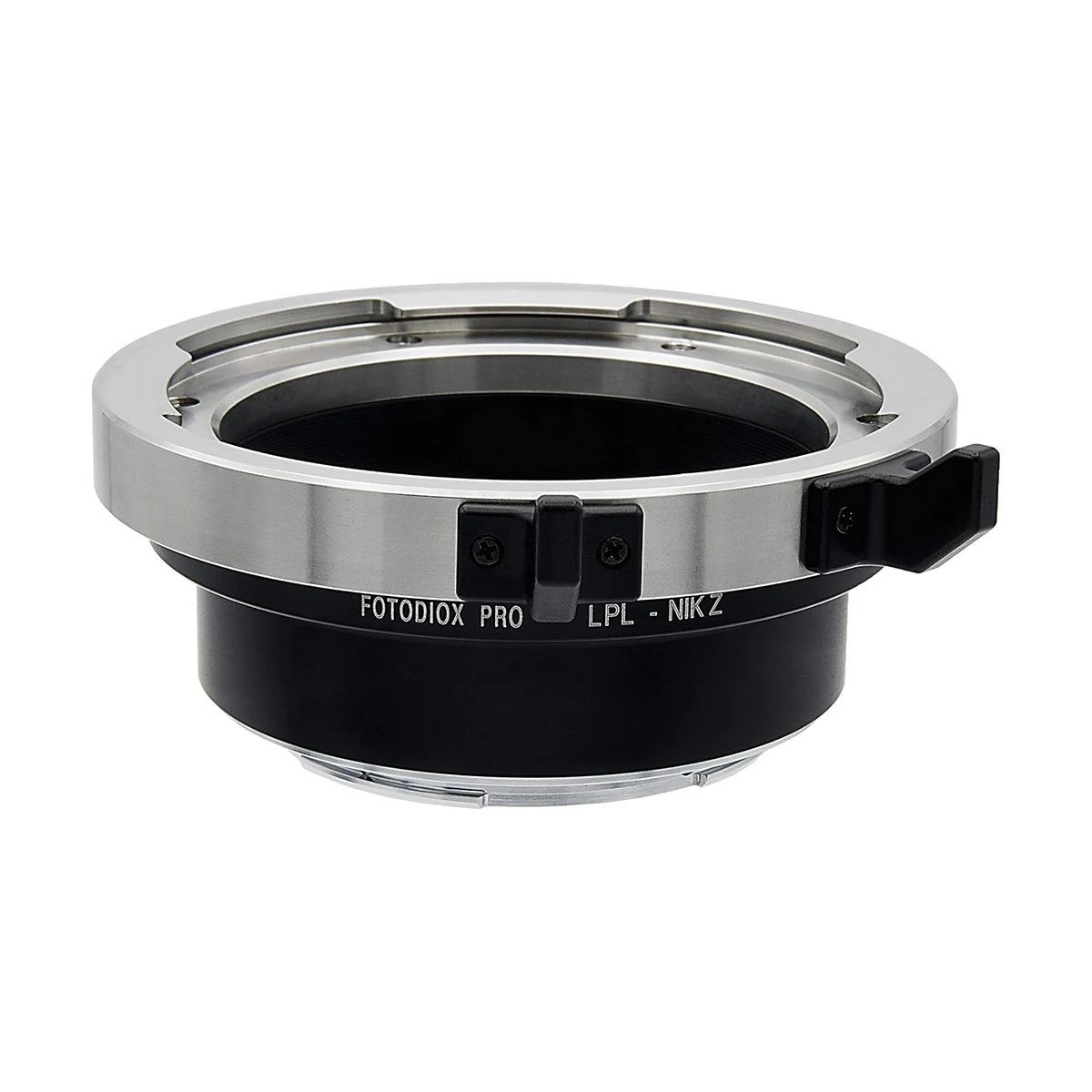 Адаптер для объектива Fotodiox-Nik Z Pro P645/HV/M645/RZ67/GL69/LPL-объективов с креплением