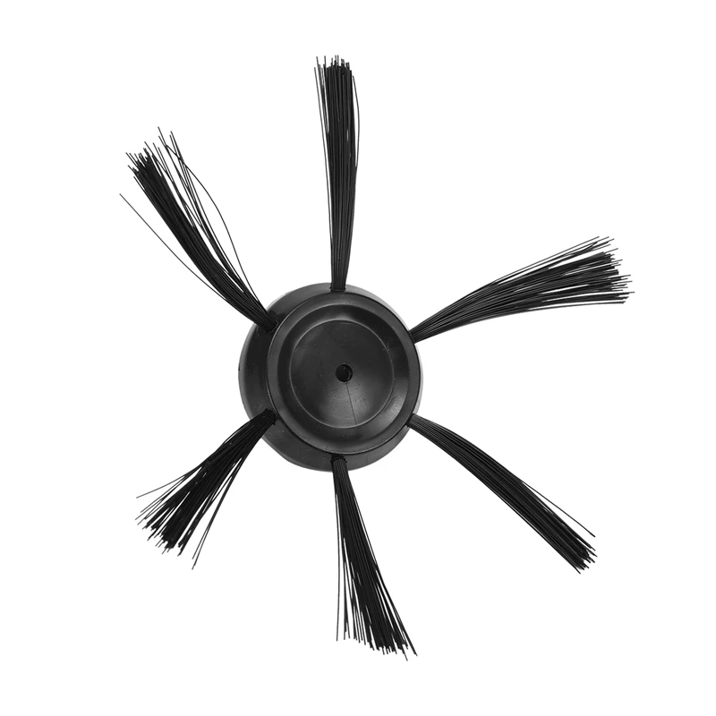 

2PCS Black Side Brushes For Bowai Vacuum Cleaner Parts