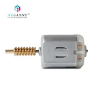 Для Hyundai Santa Fe Автомобильный Дверной замок двигатель FC280 DC 12V углеродная щетка автомобильный двигатель для ремонта мощности