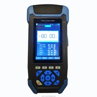 high precision optical multimeter with optical power meter and and vfl 2 in 1