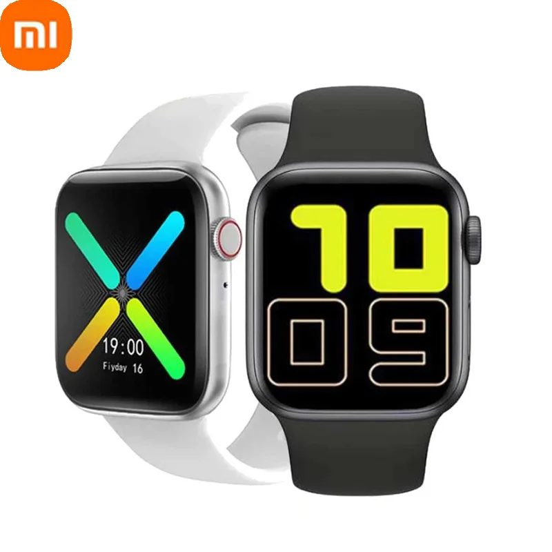 

Xiaomi 2022Iphone series 7 T500 T500+ pro Men's Smart Watch Wearable Waterproof IP68 Split Display Bluetooth Smart Watch