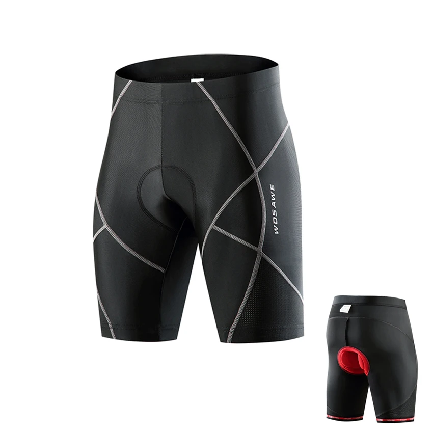 

Эластичные мужские спортивные шорты, мужские велосипедные уличные светоотражающие шорты с логотипом для горных велосипедов и эндуро, мягк...