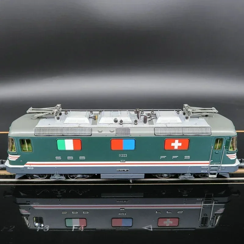 ROCO HO 1/87 Модель поезда 71415 Швейцарский SBB 6-го поколения RE10/10 Цифровой звуковой