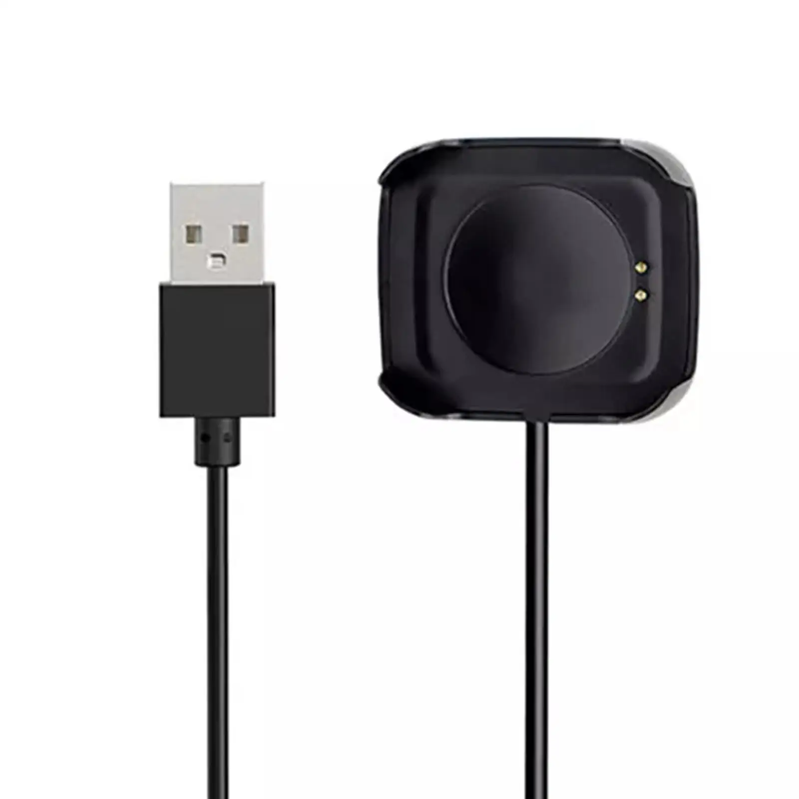 Зарядный кабель для смарт-часов USB-адаптер зарядки с медным проводом магнитное
