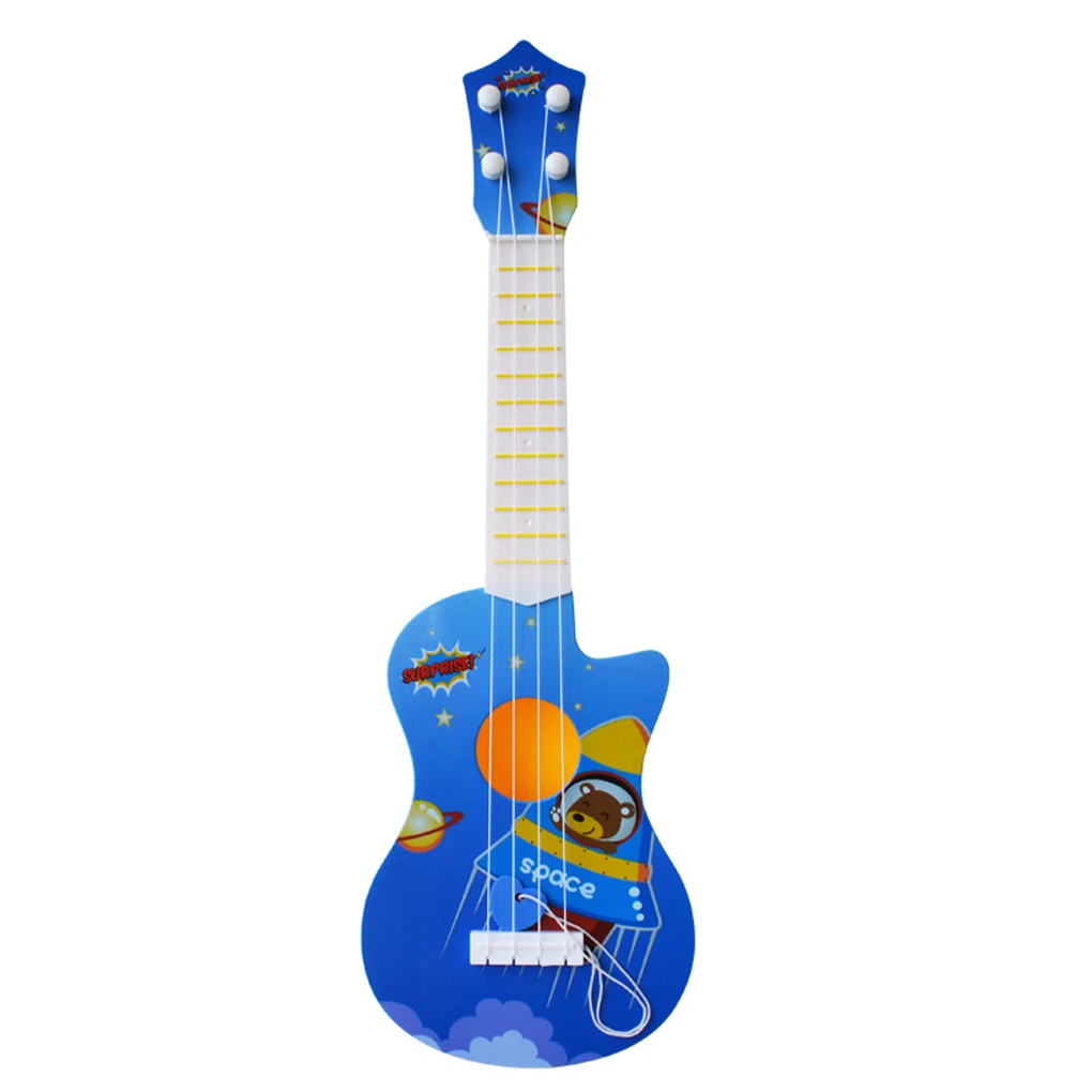 

Детское укулеле, детская игрушка, 4-струнная гитара, музыкальный инструмент, тип 2
