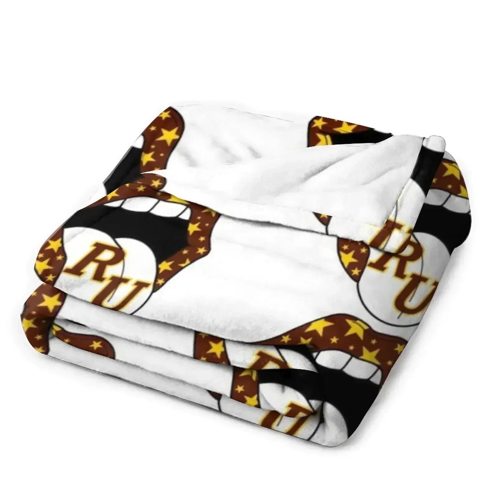 Новое одеяло в стиле рейбины косплей аниме роскошные одеяла St Polar