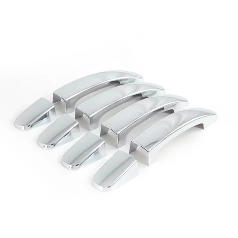 Для Ford Transit 2017 + автомобильная внешняя дверная ручка накладка декоративная