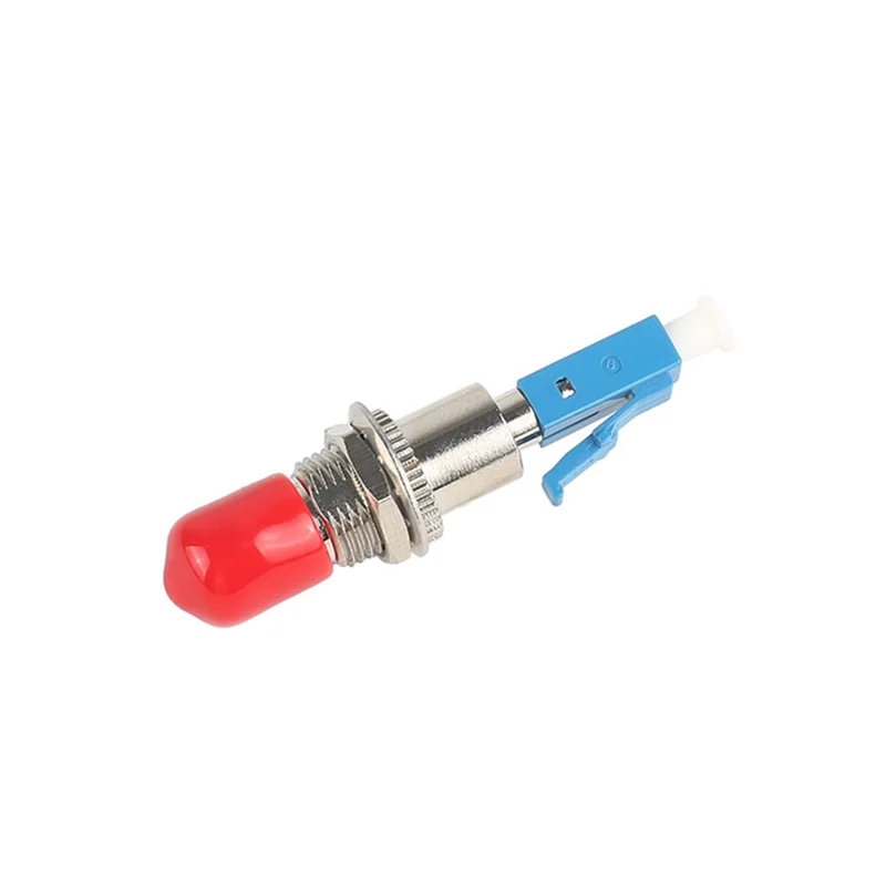 Адаптер ST-LC одномодовый разъем адаптера ST/UPC мама на LC/UPC папа с гибридным