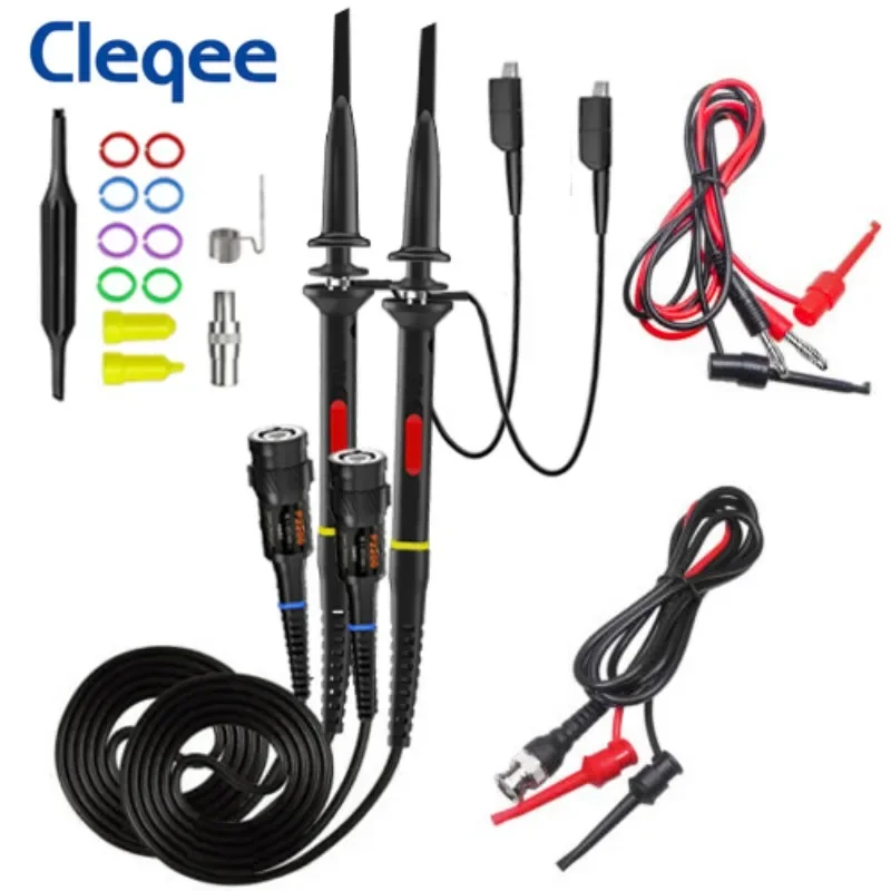 

Пробники осциллографа CLEQEE P2200D 200 МГц