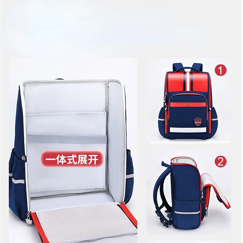 Children School Bags Girls Boys 1-6 grade Backpack kids Primary School Backpacks Orthopedic backpack schoolbags Mochila Infantil
