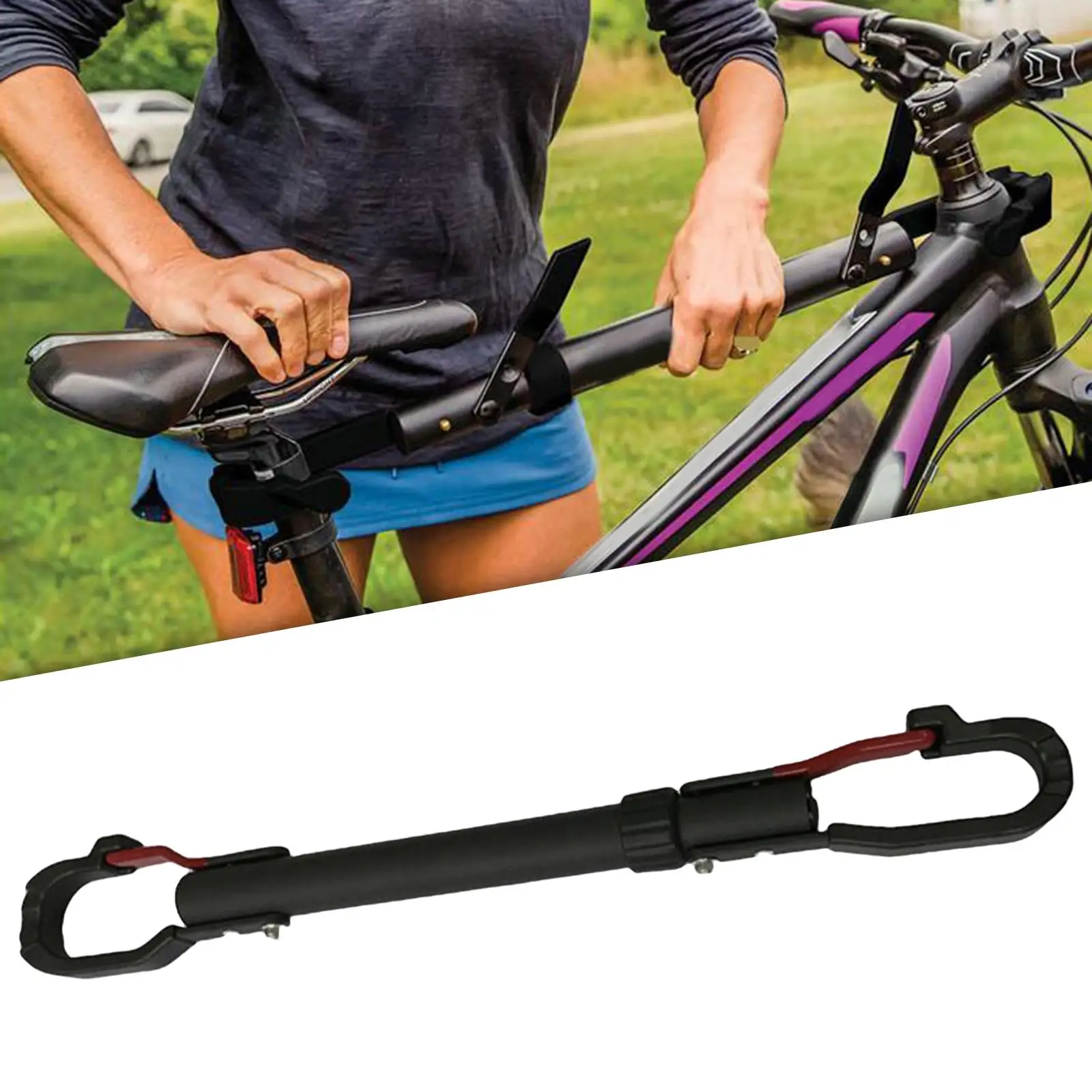 

Адаптер поперечной штанги для велосипеда аксессуары адаптер для велосипедной стойки