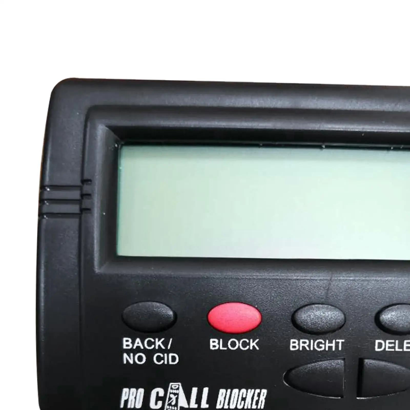 

Pro Incoming Call Telephone with LCD Display 1500 Blacklist Numbers