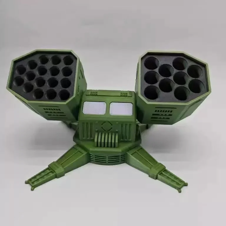 

Пластиковая подставка для батареек ракушка